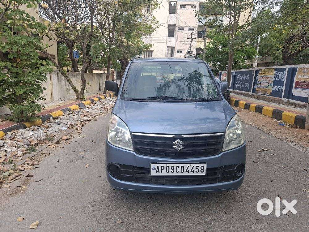 Maruti Suzuki Wagon R Lxi Cng Optional, 2011, Cng & Hybrids
