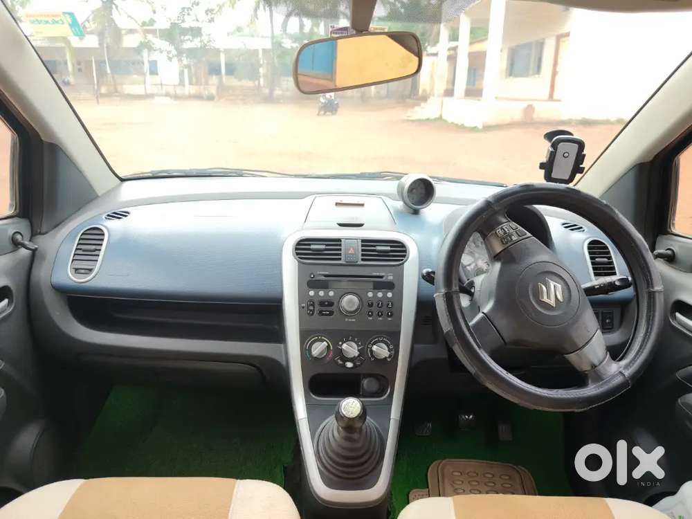 Maruti Suzuki Ritz Zxi 2011