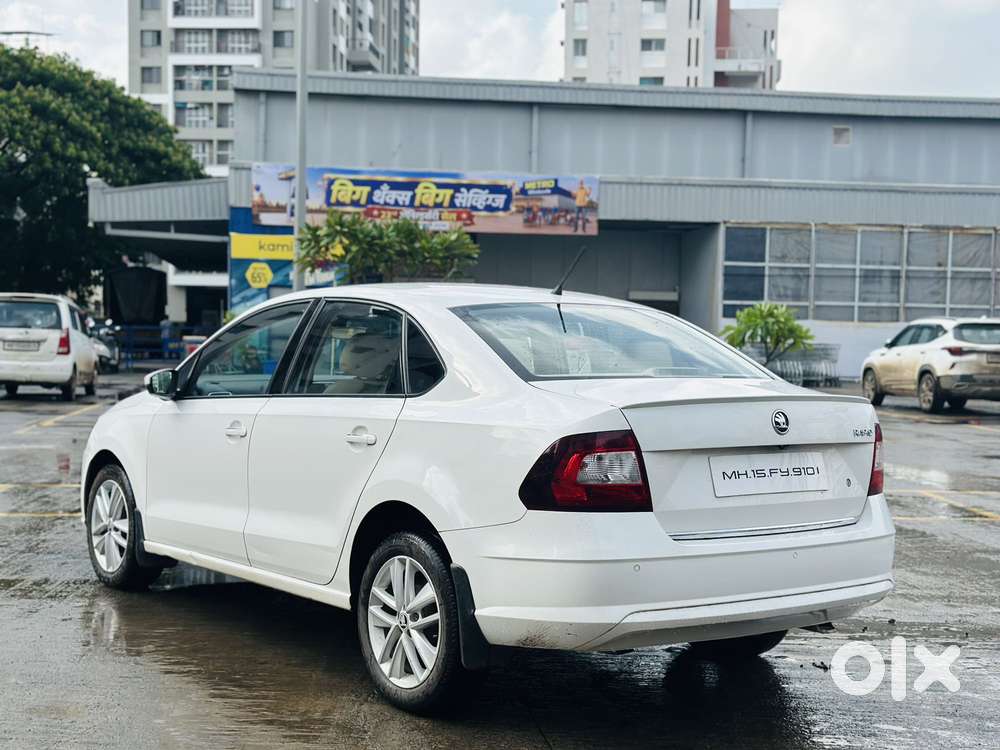 Skoda Rapid 1.5 Tdi Style, 2017, Diesel