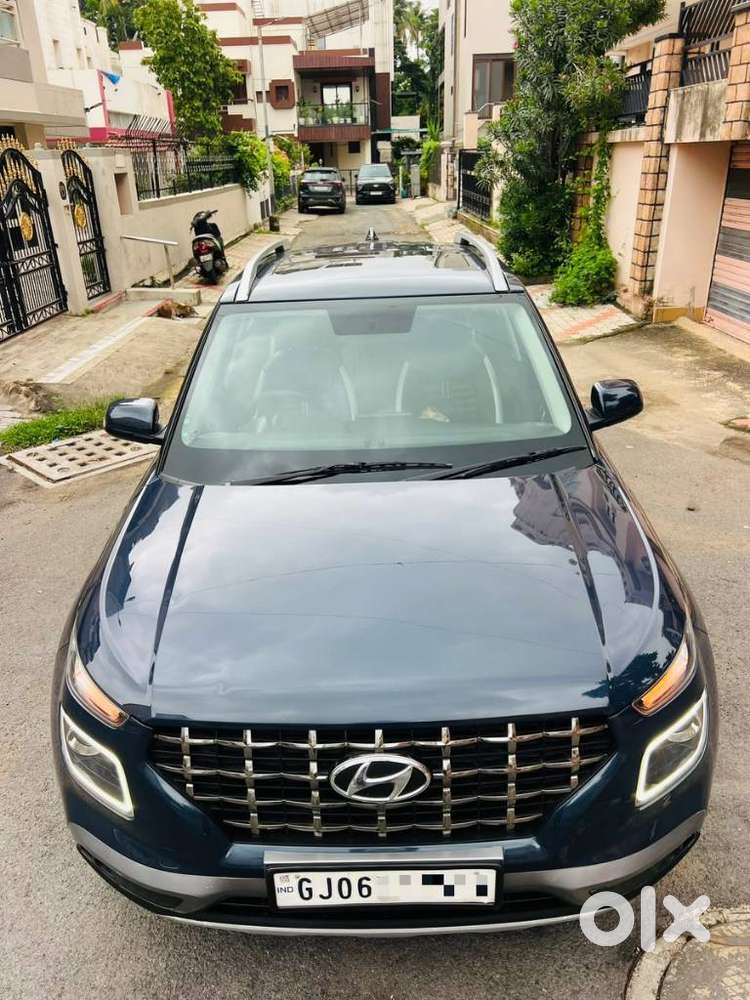 Hyundai Venue Sx Turbo, 2020, Petrol