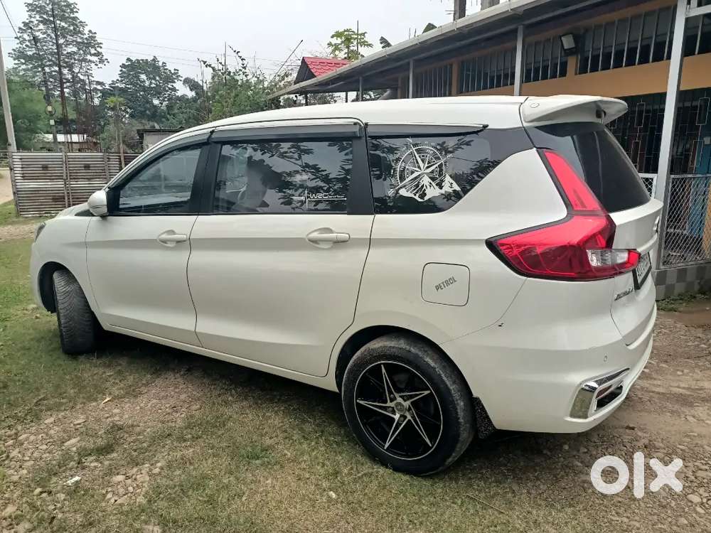 Maruti Suzuki Ertiga 2019 Petrol 35762 Km Driven