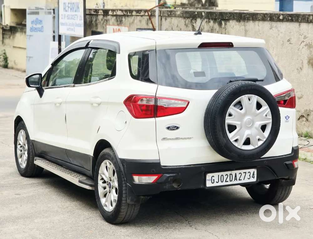 Ford Ecosport 2019 Cng & Hybrids 72000 Km Driven