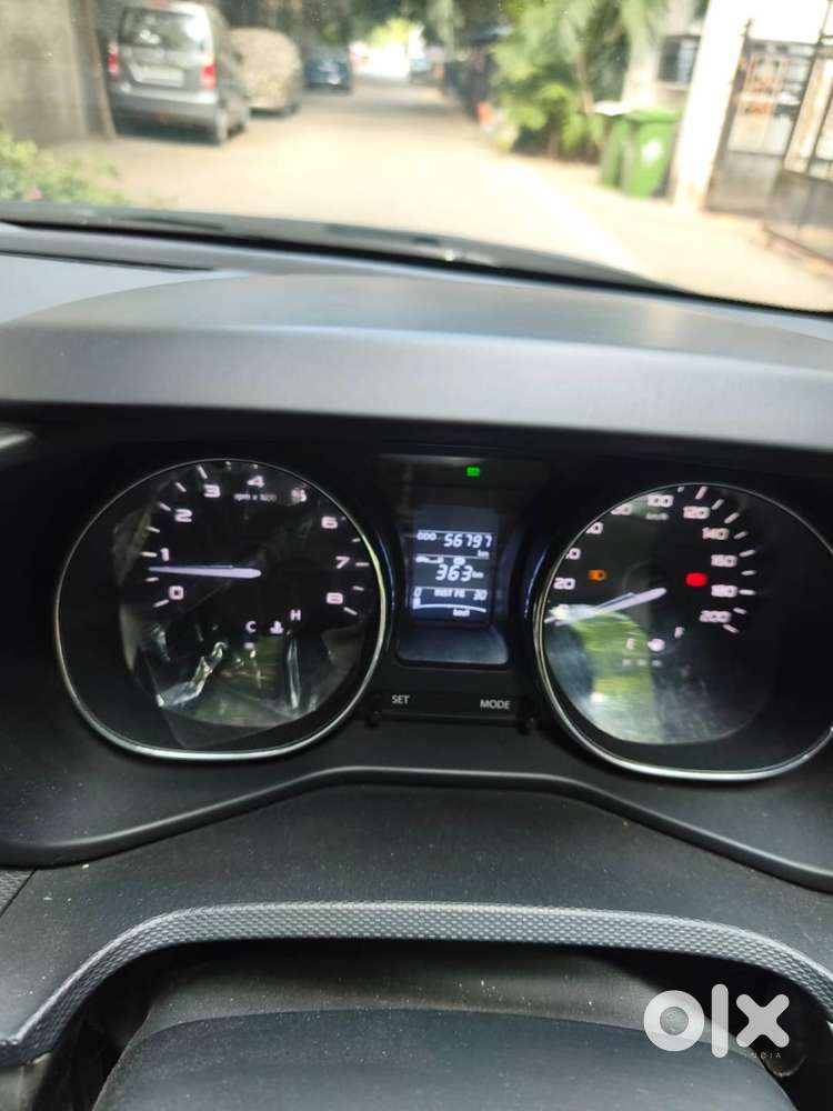 Well Maintained Tata Nexon 1st Owner Car