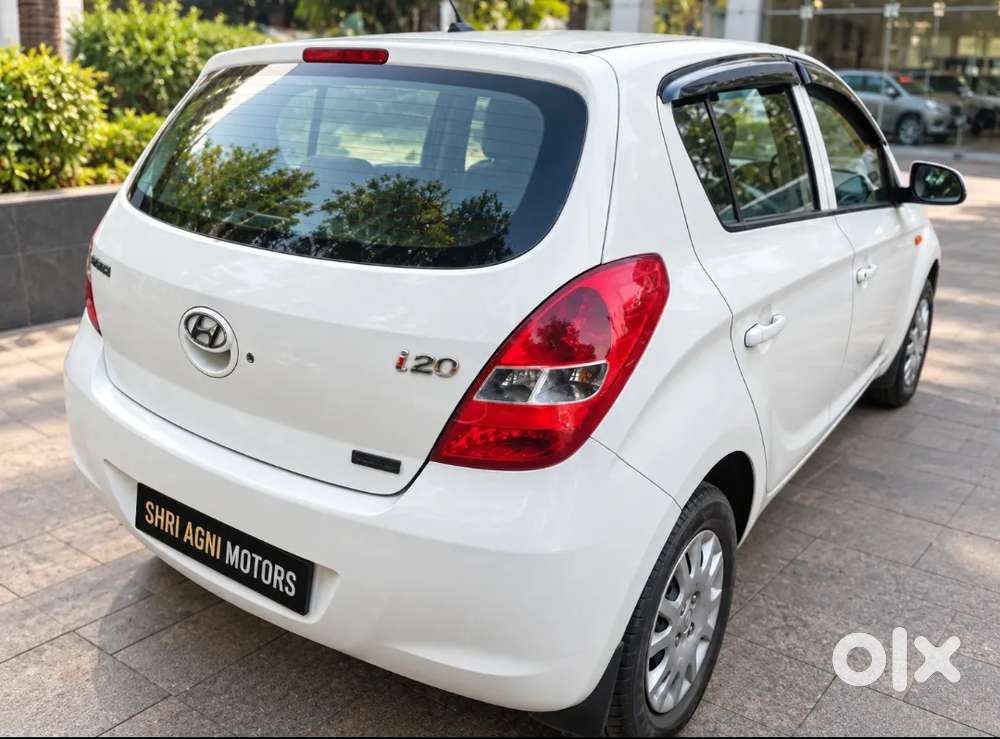Hyundai I20 Magna, 2010, Petrol