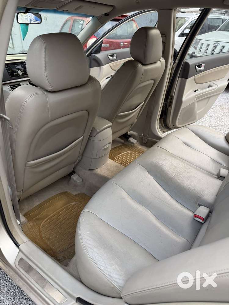 Hyundai Sonata Embera 2.4 Mt Leather, 2007, Petrol