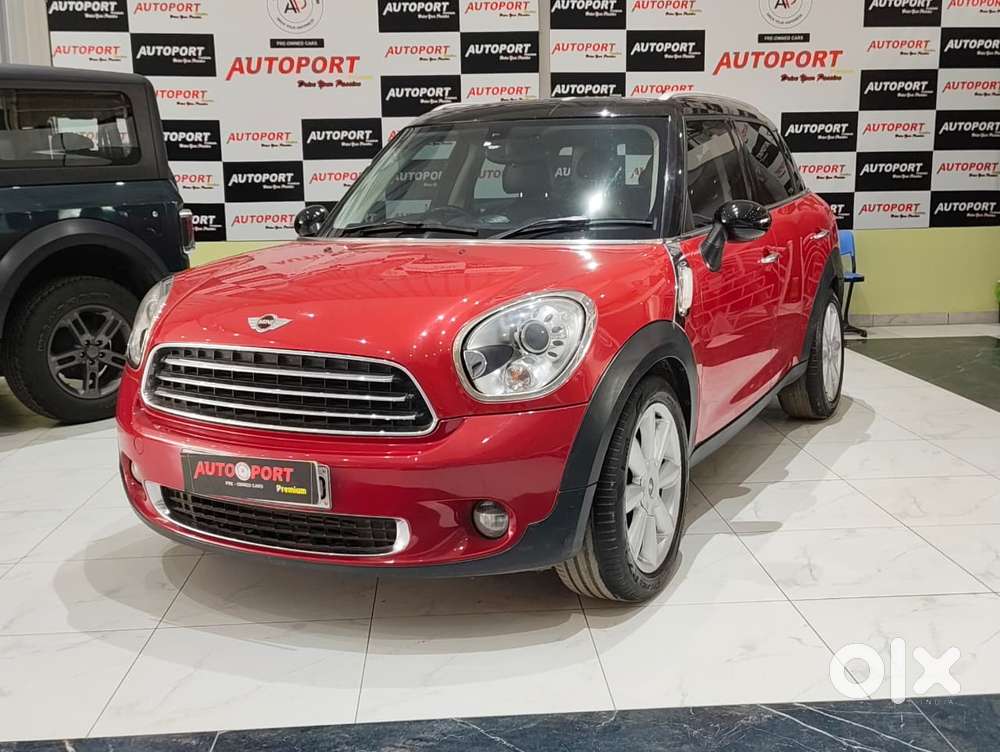 Mini Cooper, 2014, Diesel