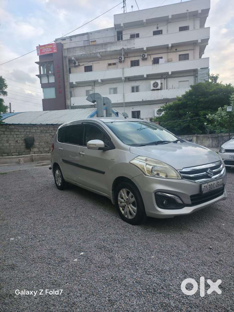 Maruti Suzuki Ertiga Zxi Plus , 2018, Petrol