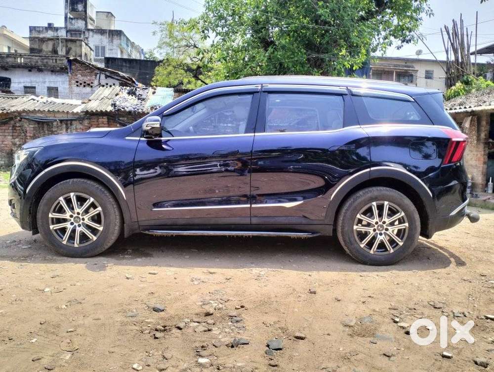 Mahindra Xuv700 2.2 Ax 7 Diesel At Luxury Pack Str, 2023, Diesel