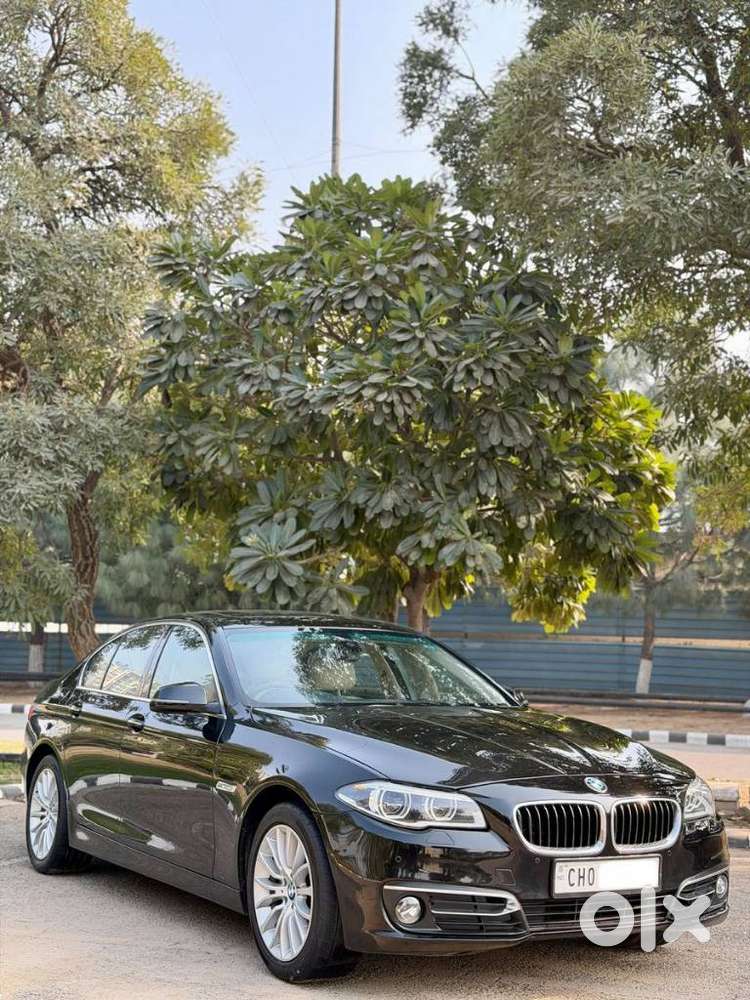 Bmw 5 Series 2.0 520d Luxury Line, 2014, Diesel