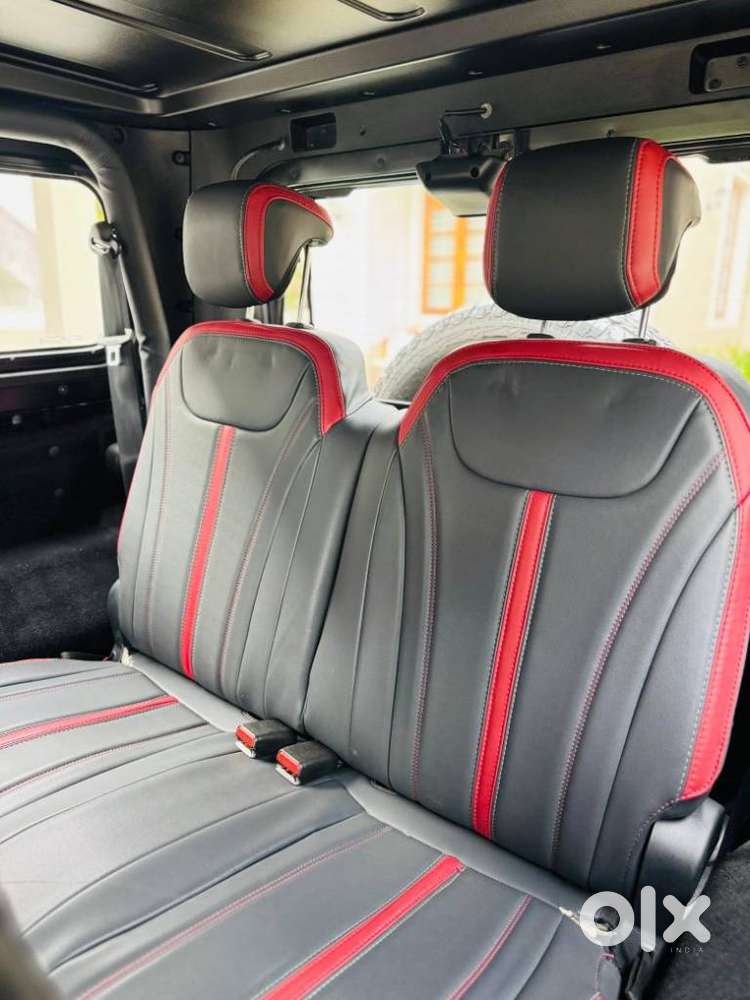 Mahindra Thar Lx D At 4wd Ht, 2021, Diesel