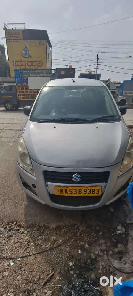 Maruti Suzuki Ritz 2015 Manual Diesel Yellow Bord Car  All Documents R