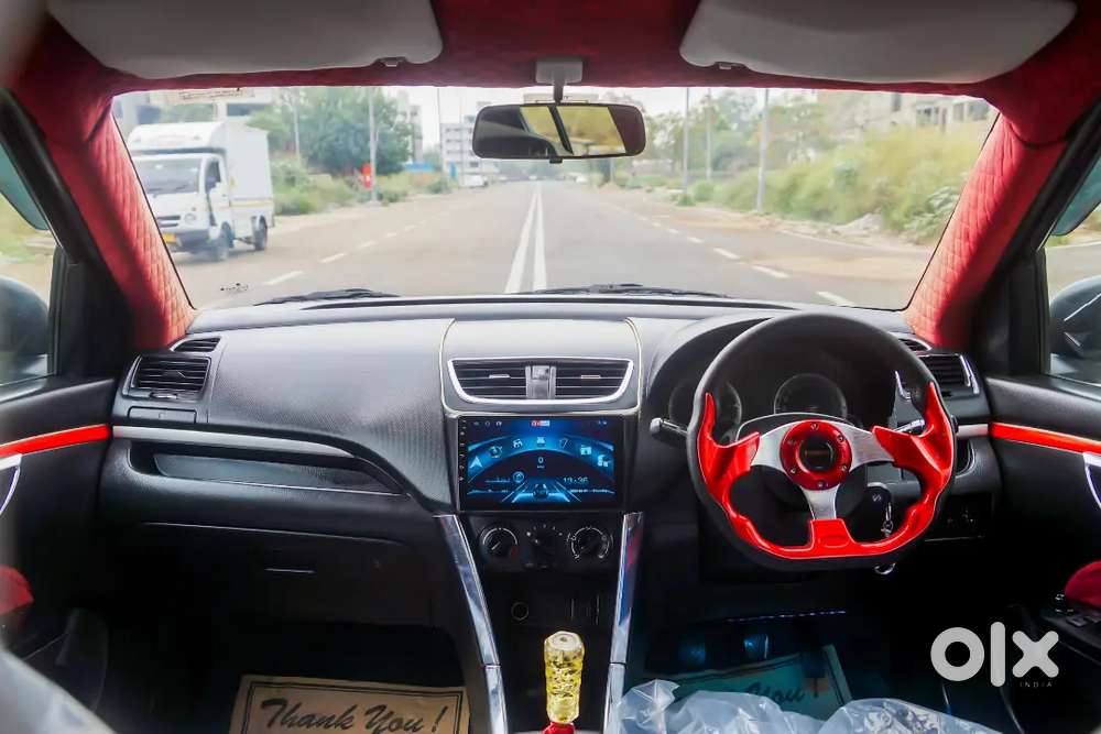 Maruti Suzuki Swift Vxi 2016 1st Owner Full Insurance Well Maintained