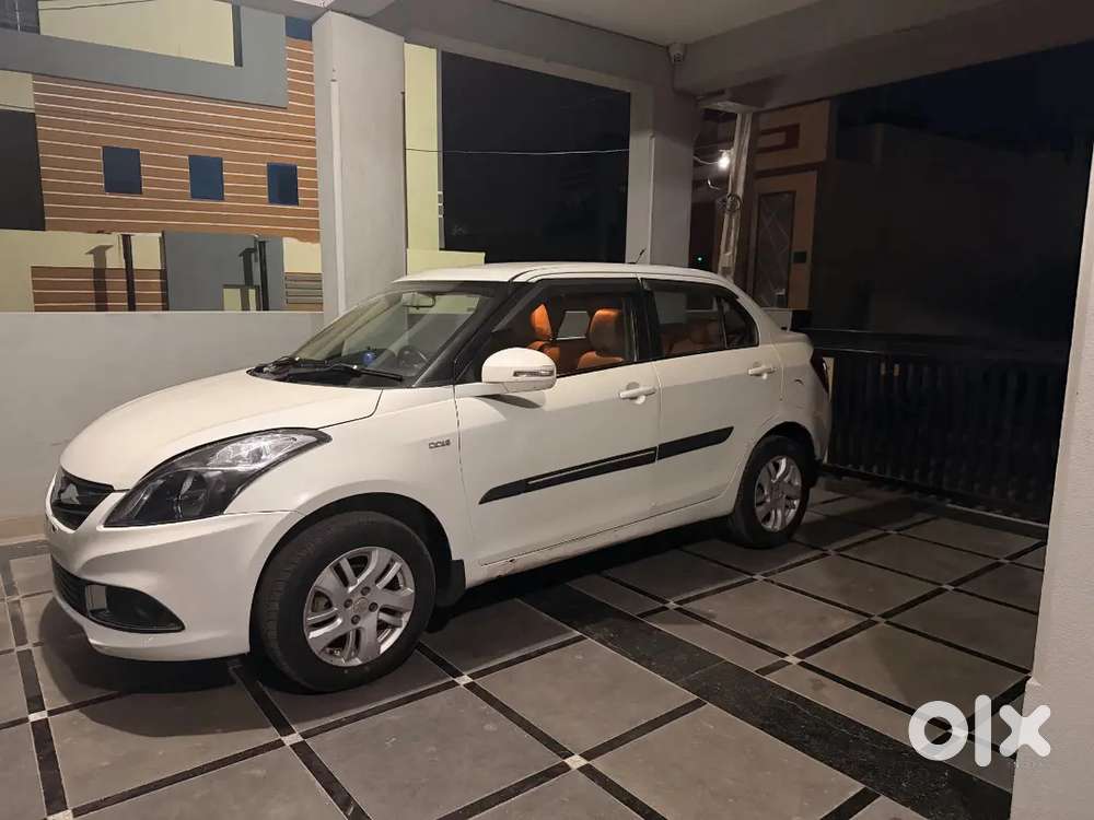 Maruti Suzuki Dzire Zdi Top End