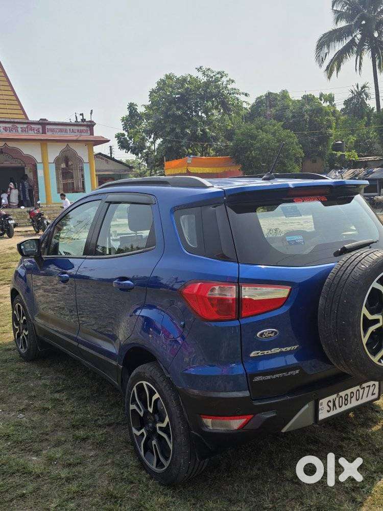 Ford Ecosport 1.5 Petrol Titanium, 2019, Petrol