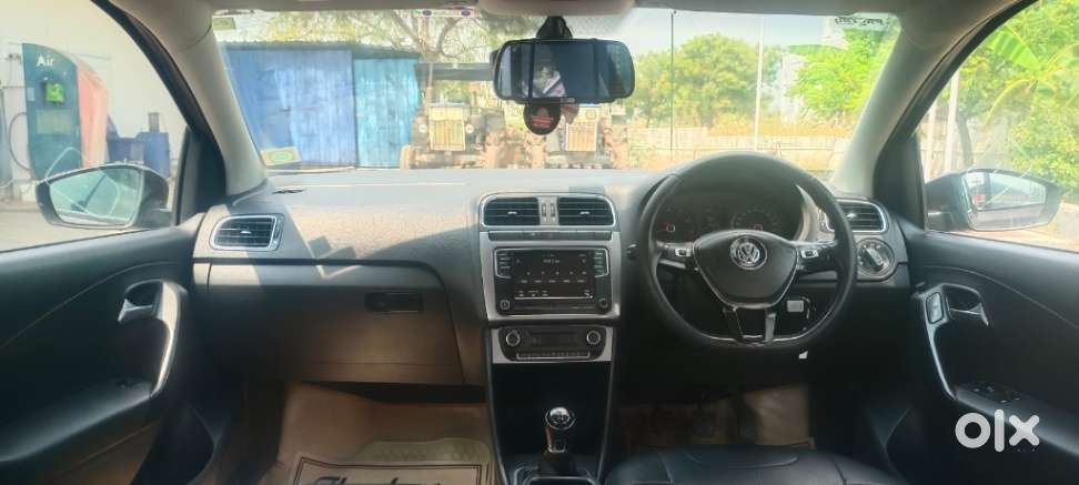 Volkswagen Polo 1.2 Mpi Highline Plus, 2017, Petrol