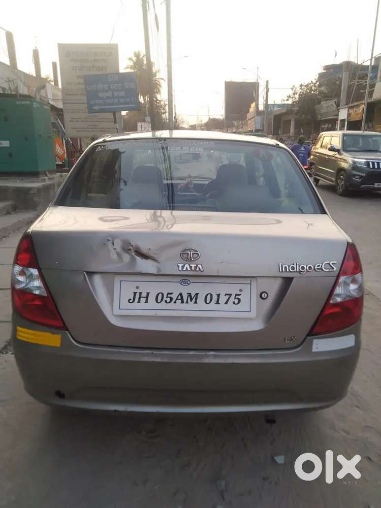 Tata Indigo Ecs 2011