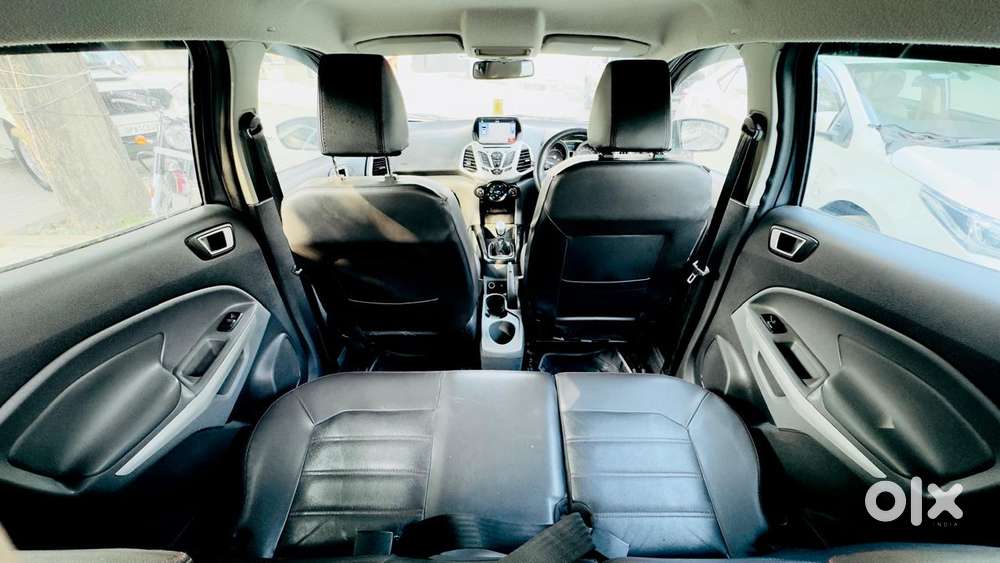 Ford Ecosport 1.5 Diesel Titanium, 2018, Diesel