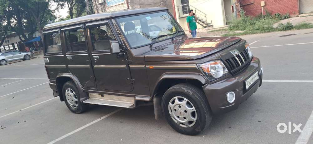 Mahindra Bolero, 2014, Diesel