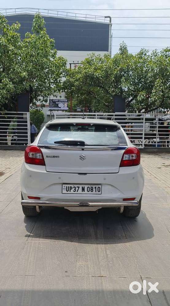Maruti Suzuki Baleno Zeta, 2020, Petrol