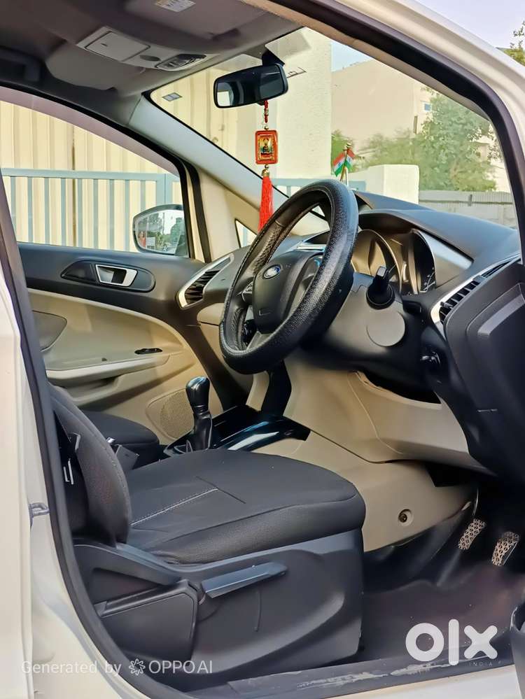 Ford Ecosport, 2017, Diesel