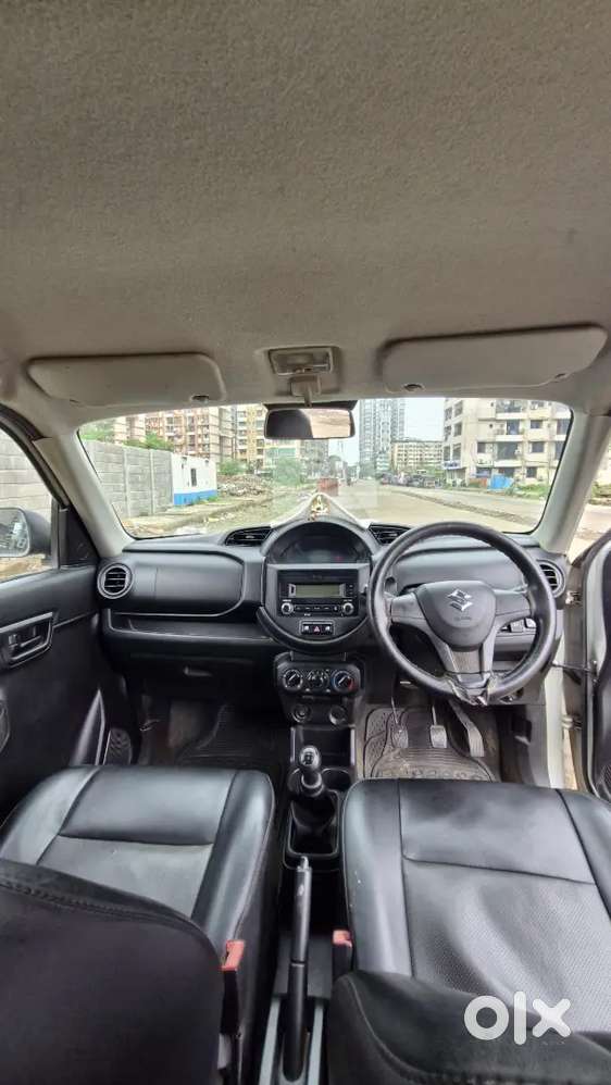 Maruti S-presso Vxi 2019