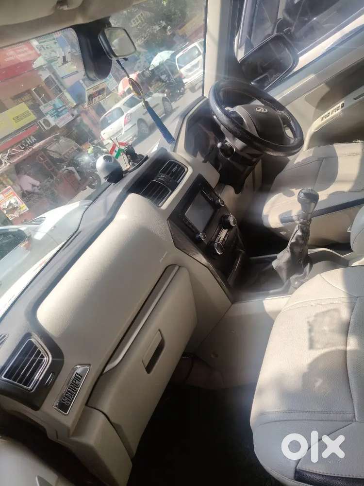 Mahindra Scorpio 2017 Diesel Variant