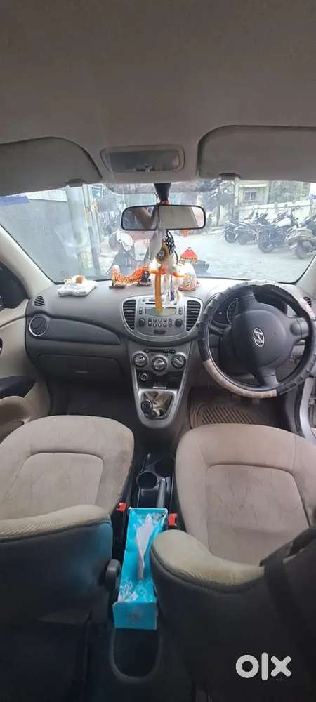 Hyundai I10 2012 Petrol 81000 Km Driven