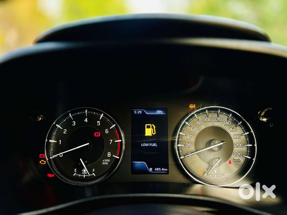 Maruti Suzuki Baleno 1.2 Zeta Cng, 2024, Cng & Hybrids