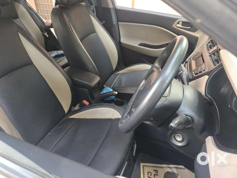 Hyundai Elite I20 2018