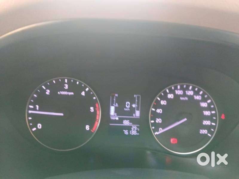 Hyundai I20 Diesel Sportz, 2016, Diesel