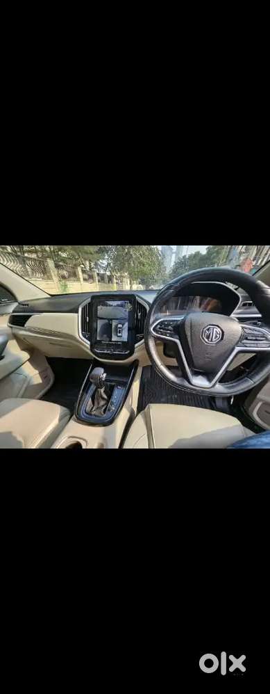 Mg Hector Sharp Pro 2021 Petrol Automatic-top Model