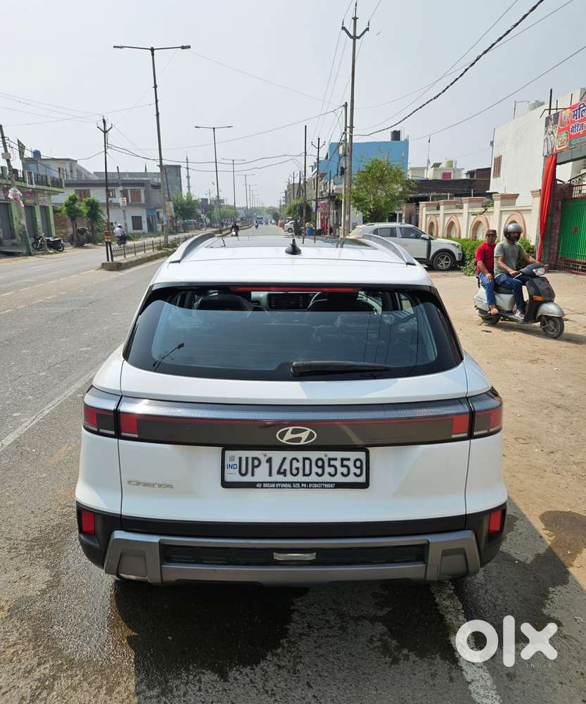 Hyundai Creta 1.5 Sx (o) Diesel, 2024, Diesel