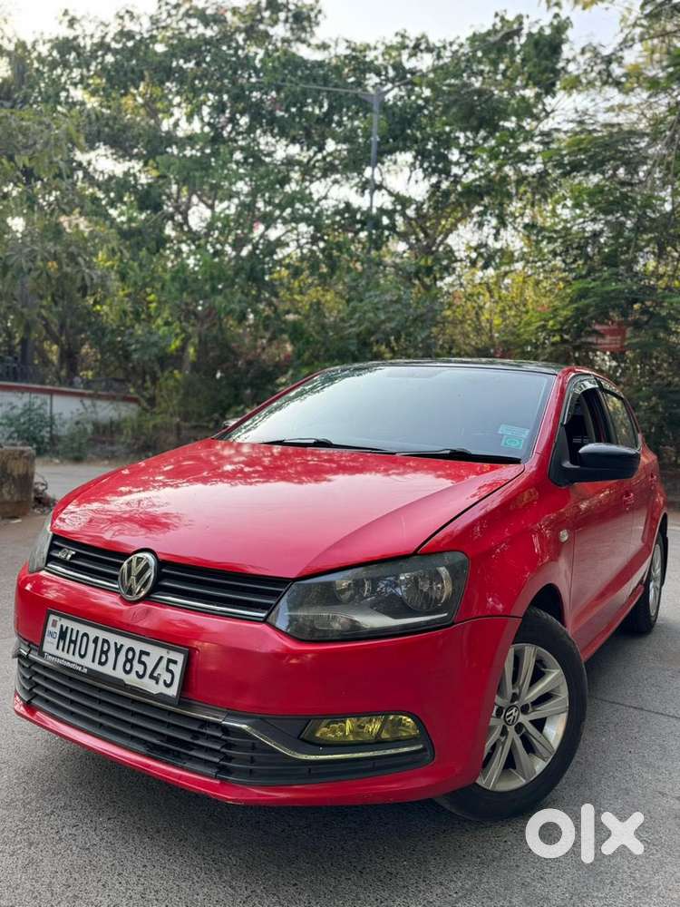 Volkswagen Polo 1.2 Gt Tsi, 2015, Petrol