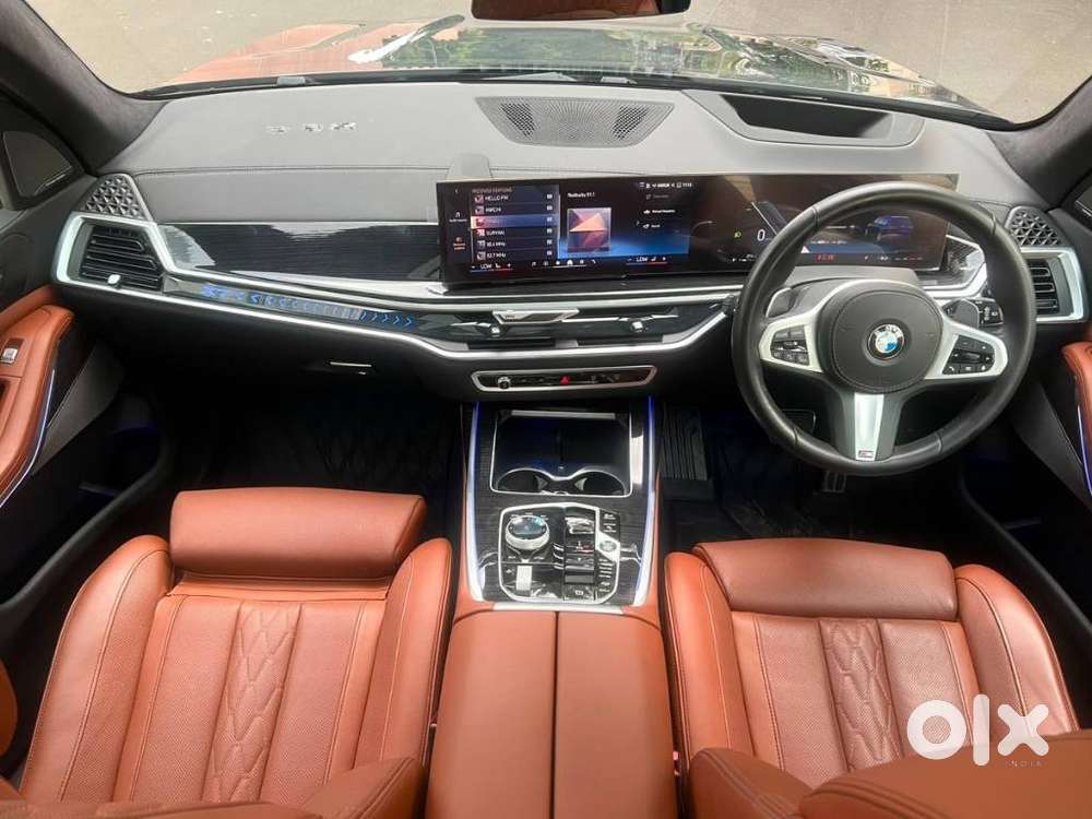 Bmw X7 3.0 Xdrive 40d M Sport, 2025, Diesel