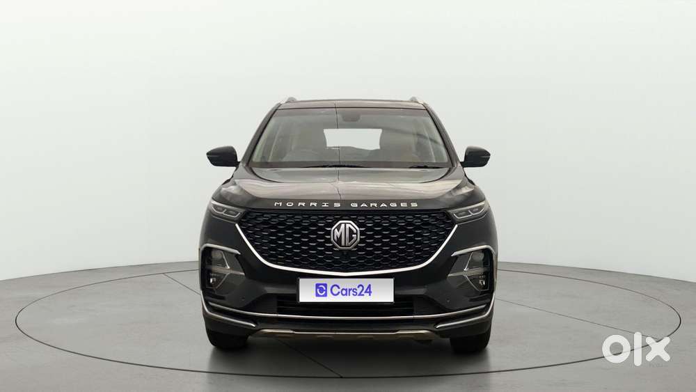 Mg Hector Plus Sharp Hybrid 1.5 Mt, 2020, Petrol