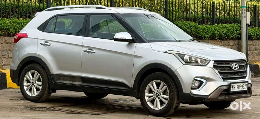 Hyundai Creta 1.6 Sx Plus, 2015, Petrol