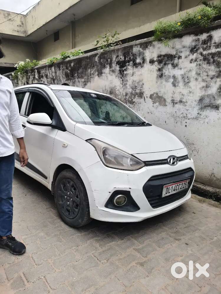 Hyundai Grand I10 2015 Variant