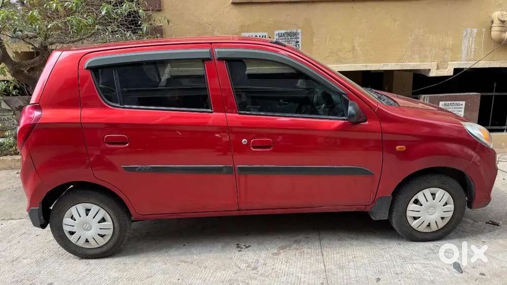 Maruti Suzuki Alto 800 2018