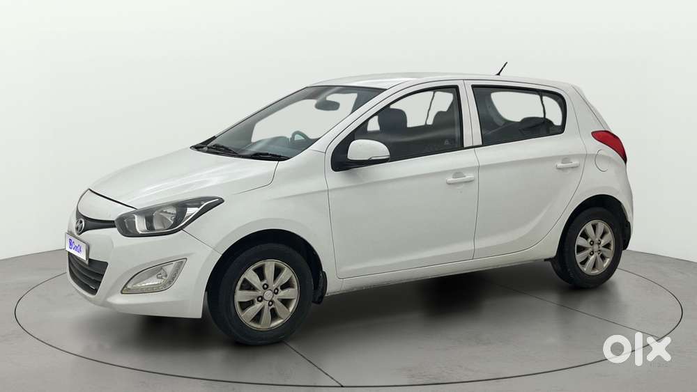 Hyundai I20 Sportz 1.4 Crdi, 2013, Diesel