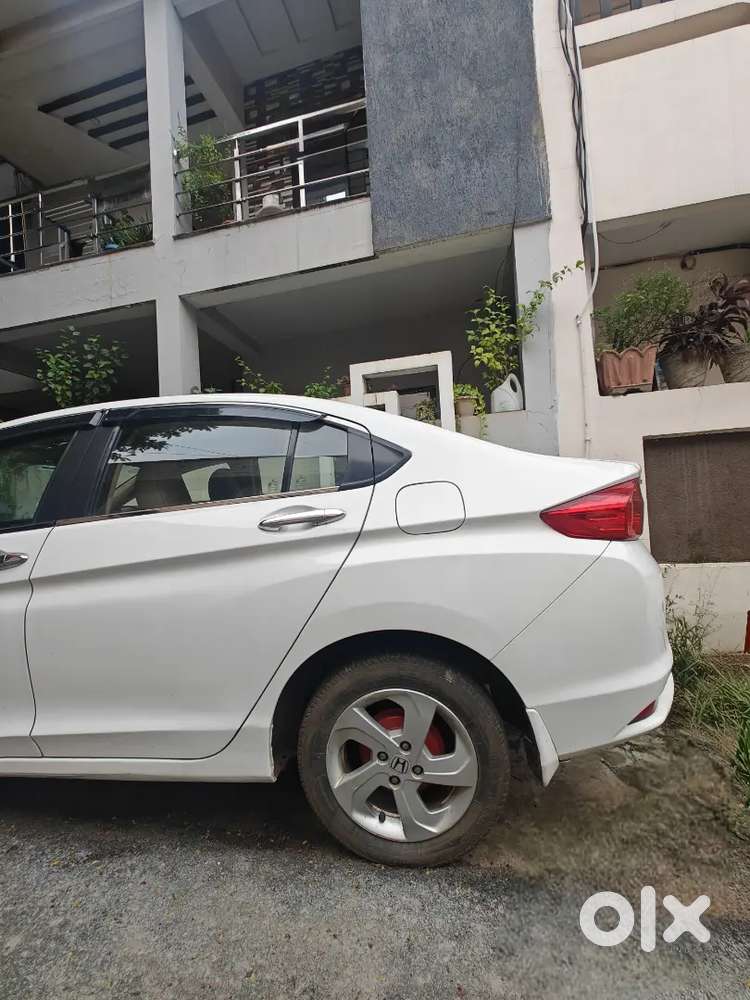 Honda City 2016  Sunroof Diesel Good Condition