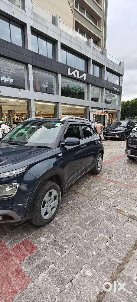 Hyundai Venue S Mt 1.2 Kappa, 2021, Petrol
