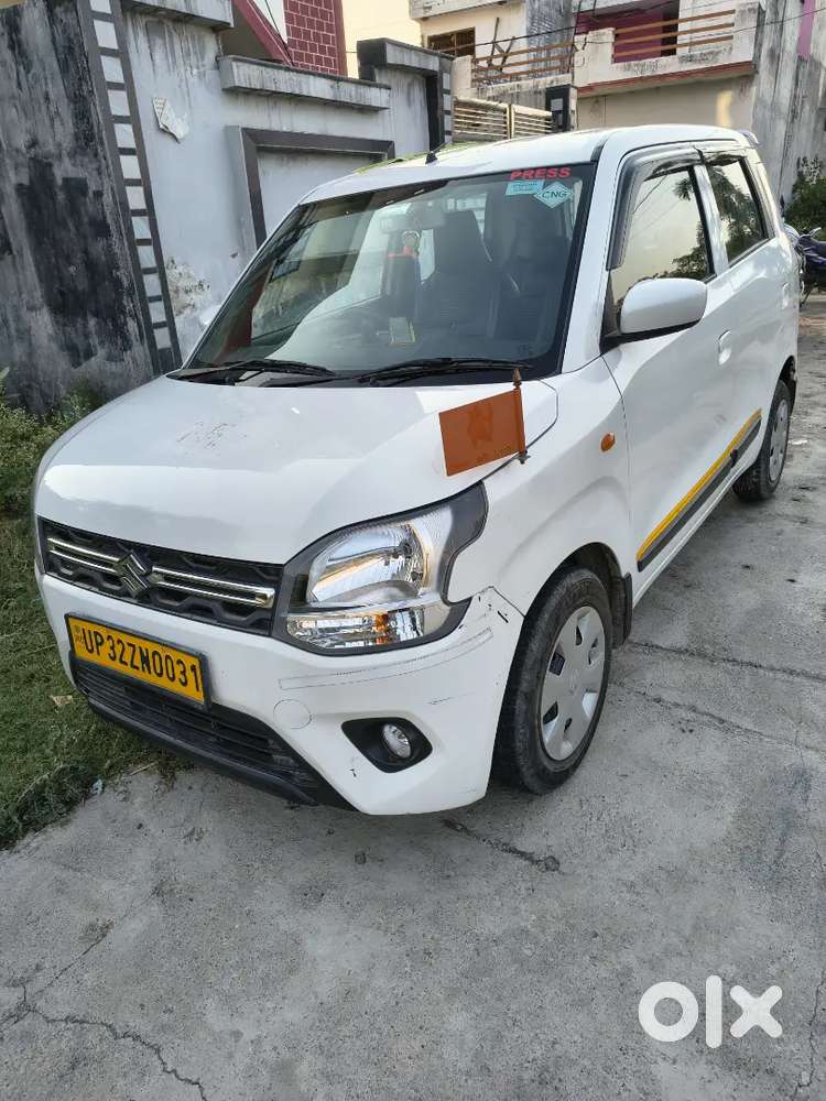 Maruti Suzuki Wagon R Vxi 2025