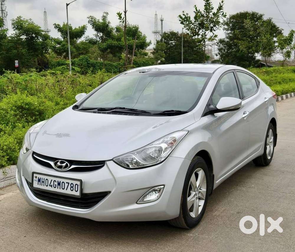 Hyundai Elantra 1.6 Sx, 2014, Petrol