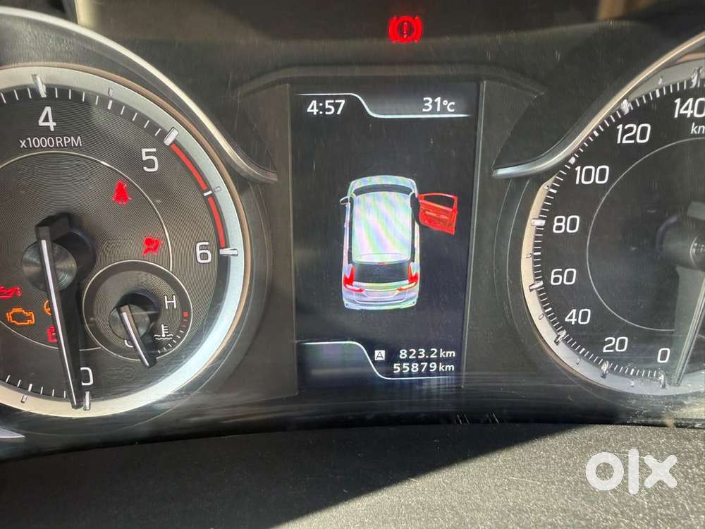 Maruti Suzuki Ertiga Zdi+ Shvs, 2019, Diesel