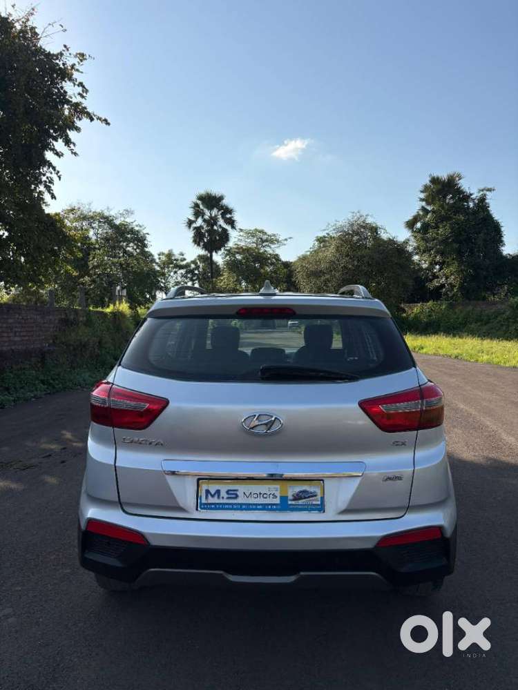 Hyundai Creta 1.6 Sx Plus Auto, 2016, Diesel