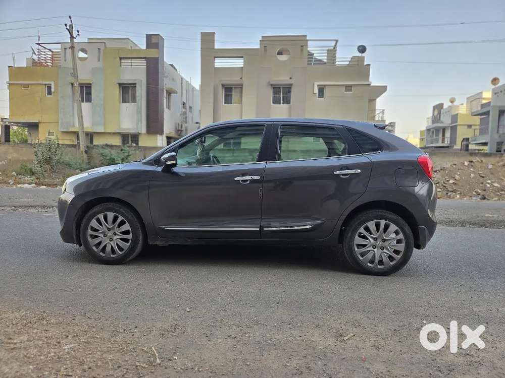 Baleno Automatic 2018 Petrol 59000 Km Driven