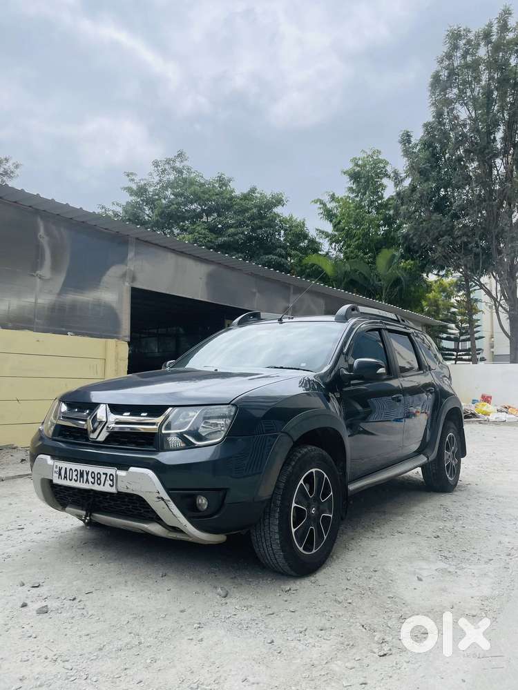 Renault Duster 1.5 110 Ps Rxz 4x2 Amt Diesel, 2016, Diesel