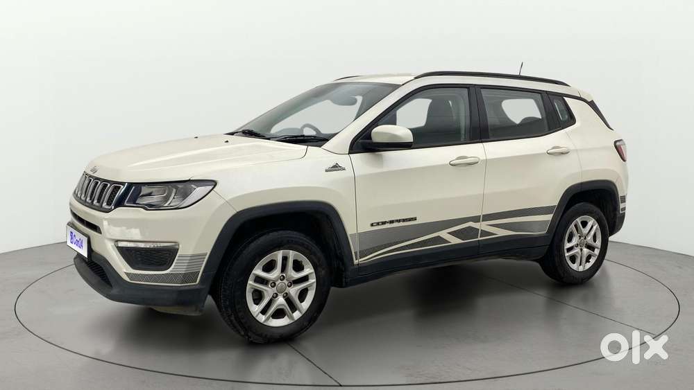 Jeep Compass 1.4 Sport Plus, 2019, Petrol