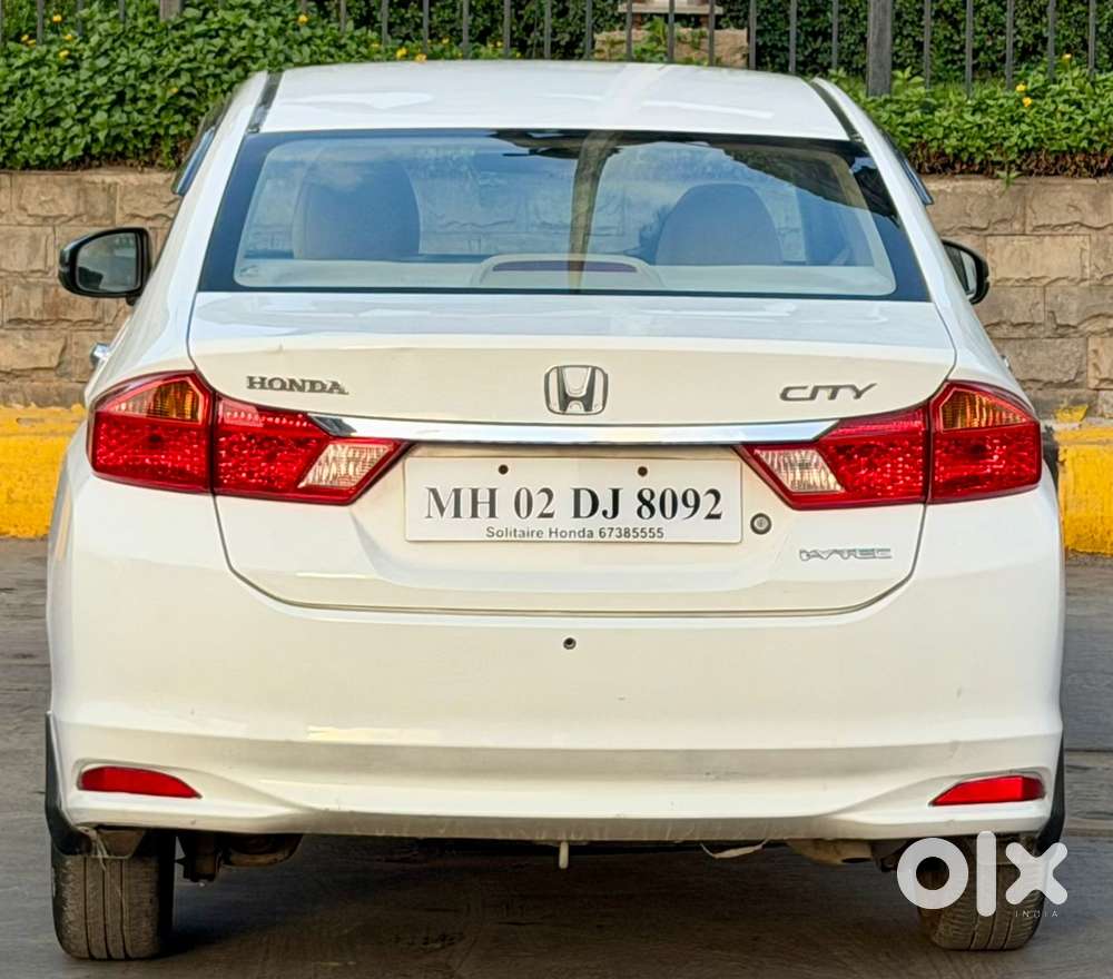 Honda City, 2014, Petrol
