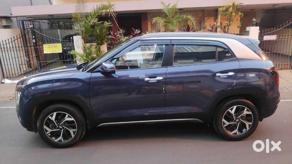 Hyundai Creta Sx 1.5 Diesel, 2023, Diesel